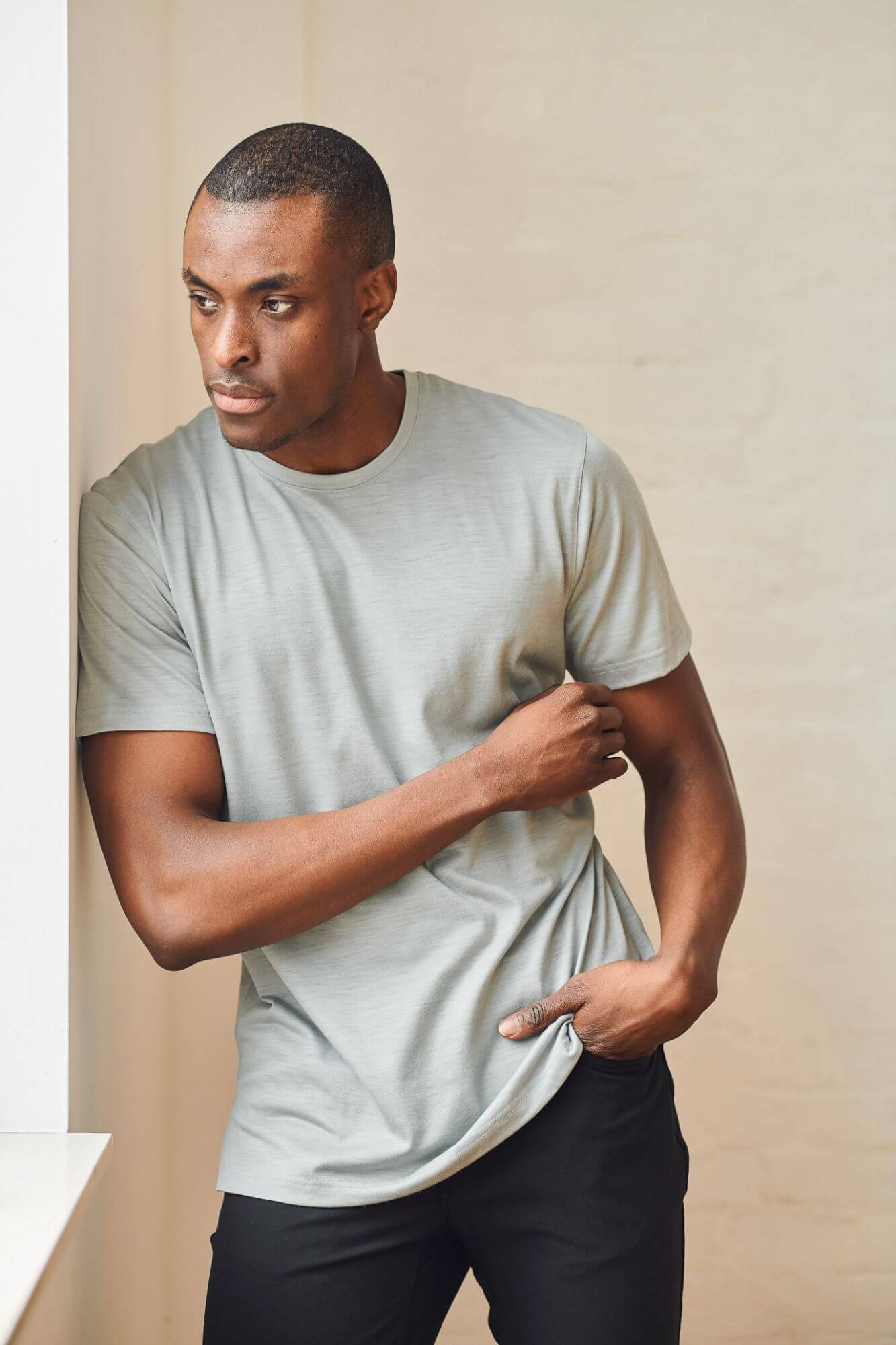 Merino Wool T Shirt | StrongCore Merino T Shirt | Western Rise