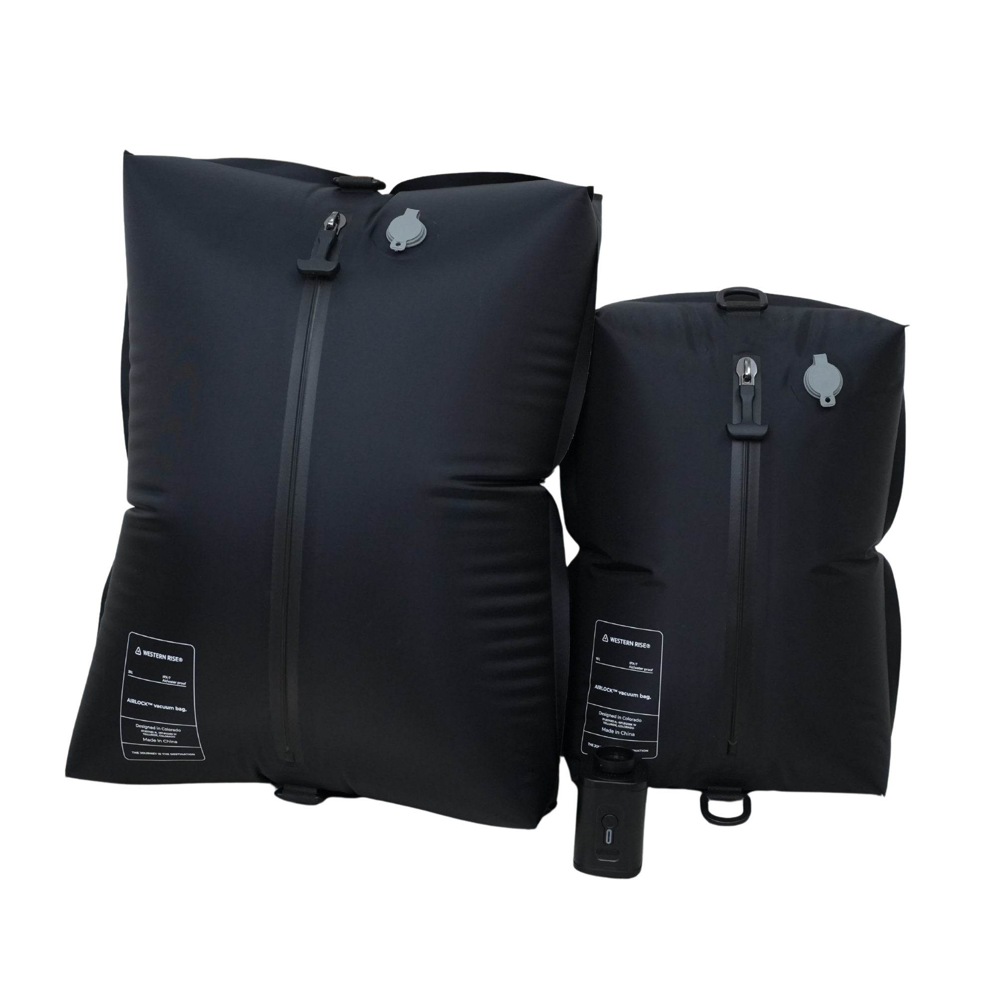 Airlock™ Packing Cubes
