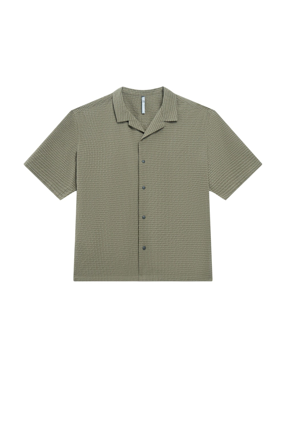 Ventra™ Camp Shirt - Cypress gingham
