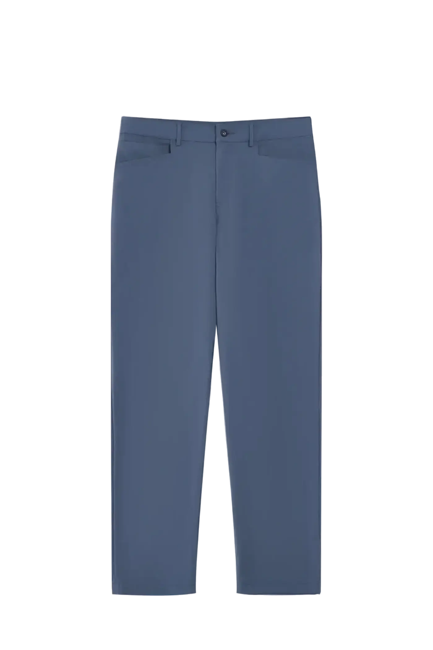 men's lightweight pants in blue grey#color_blue grey