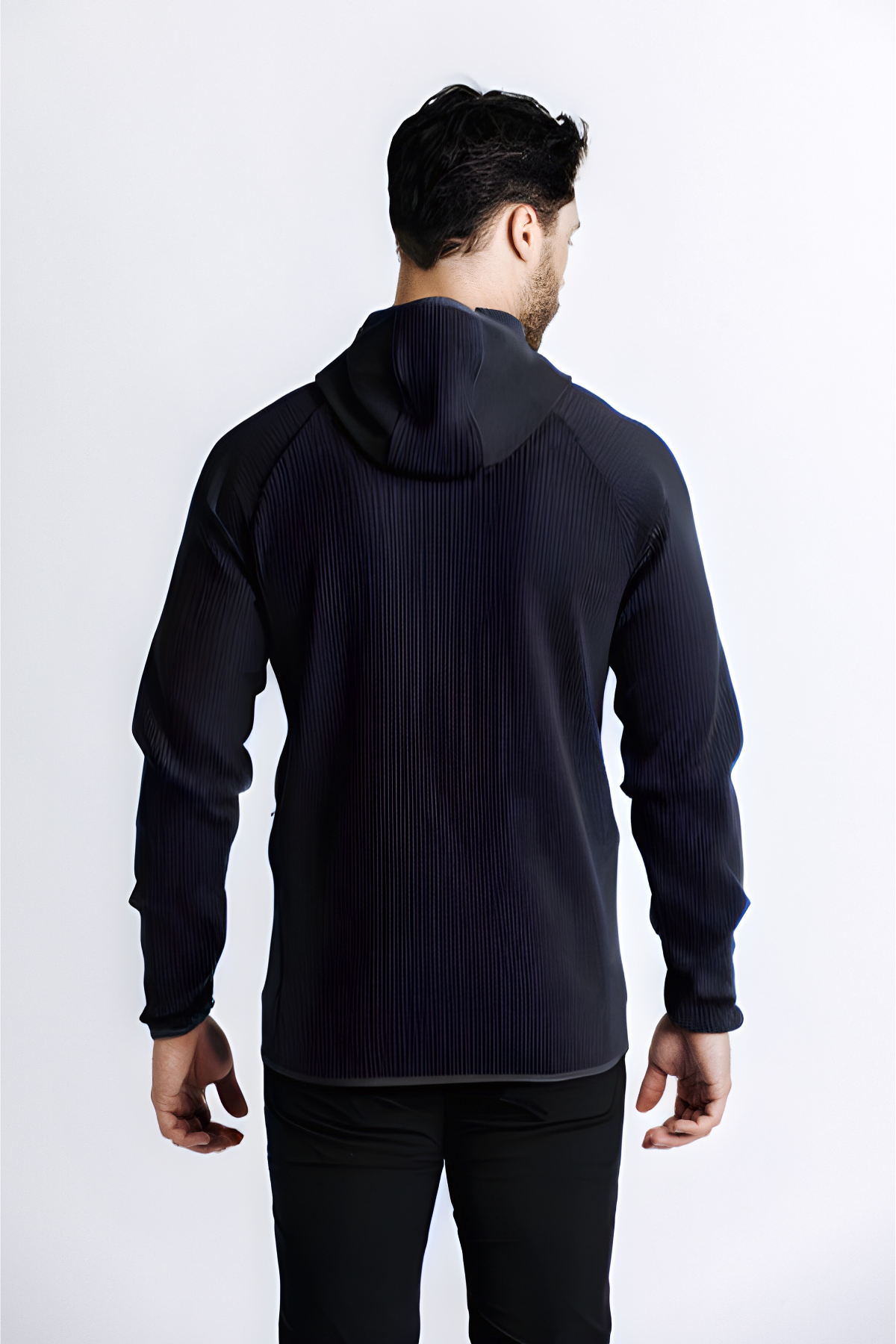 Venture Zip Hoodie - Black
