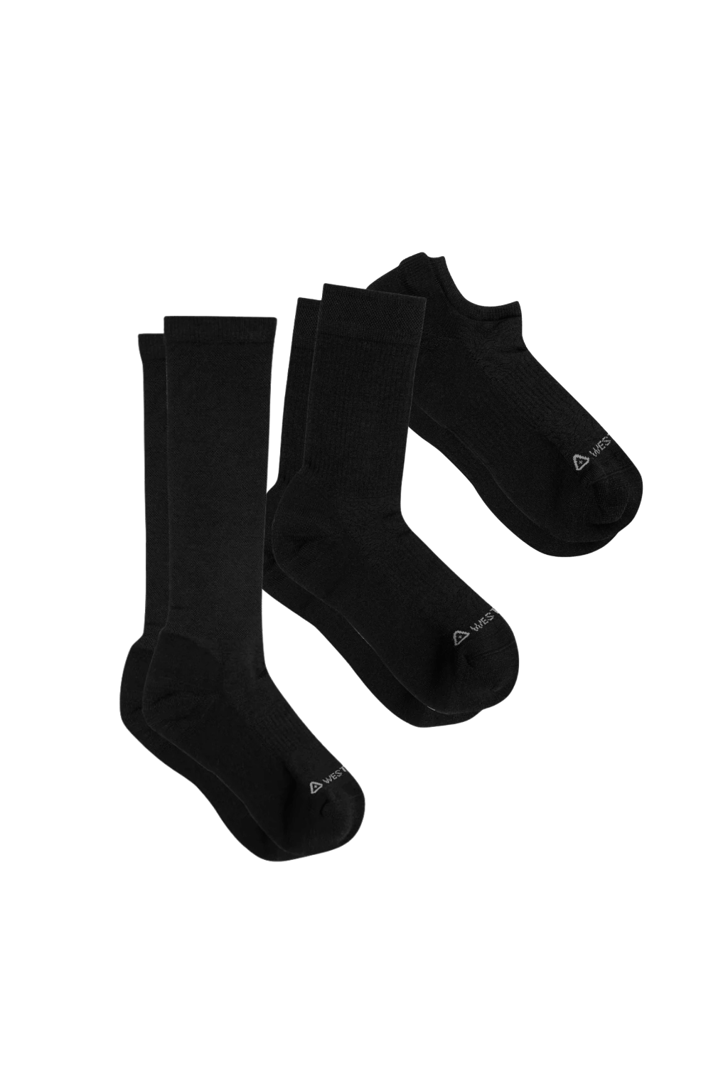 StrongCore Socks 3X pack