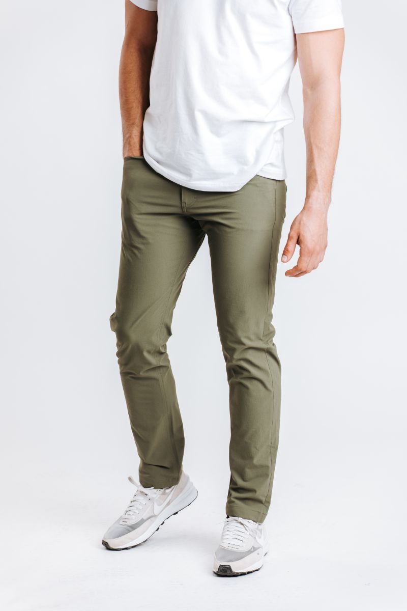 Men's Travel Pants | Evolution Pants | Western Rise