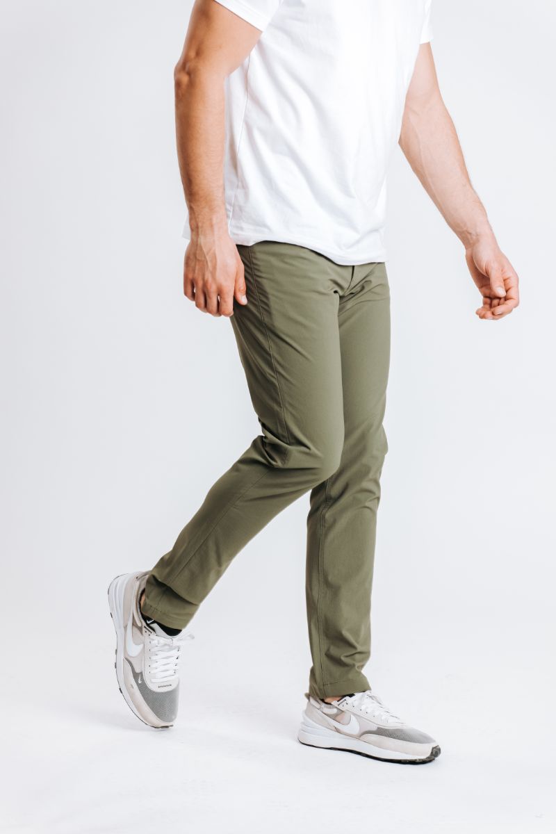 Men's Travel Pants | Evolution Pants | Western Rise