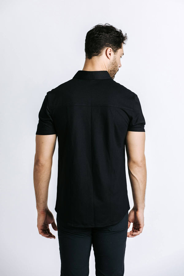 Stanfield's Super Wash Wool Short Sleeve Shirt - 4311 main image 0