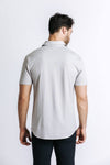 Colt is 6'3" 195 lbs wearing size M
