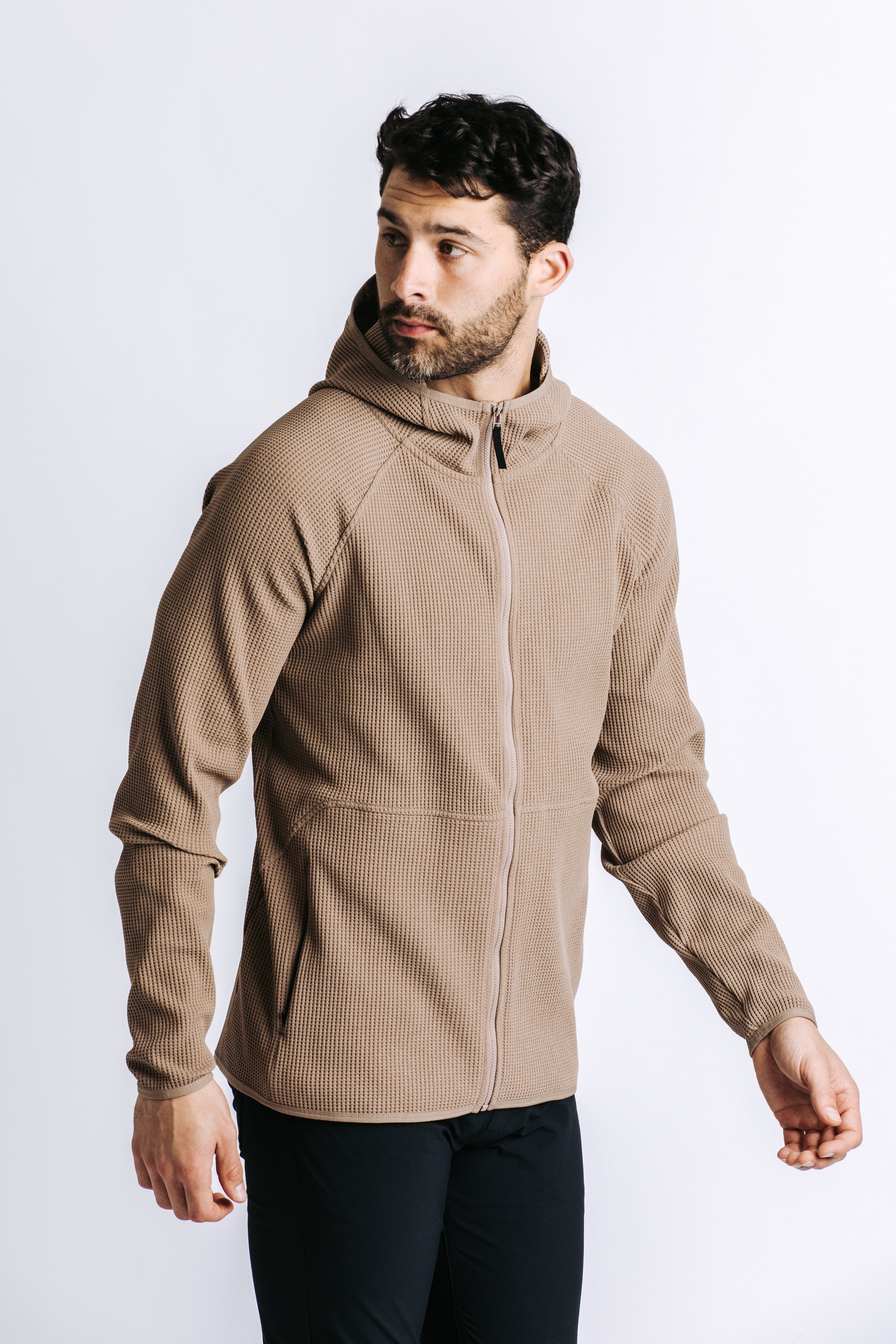 Venture Zip Hoodie - 
