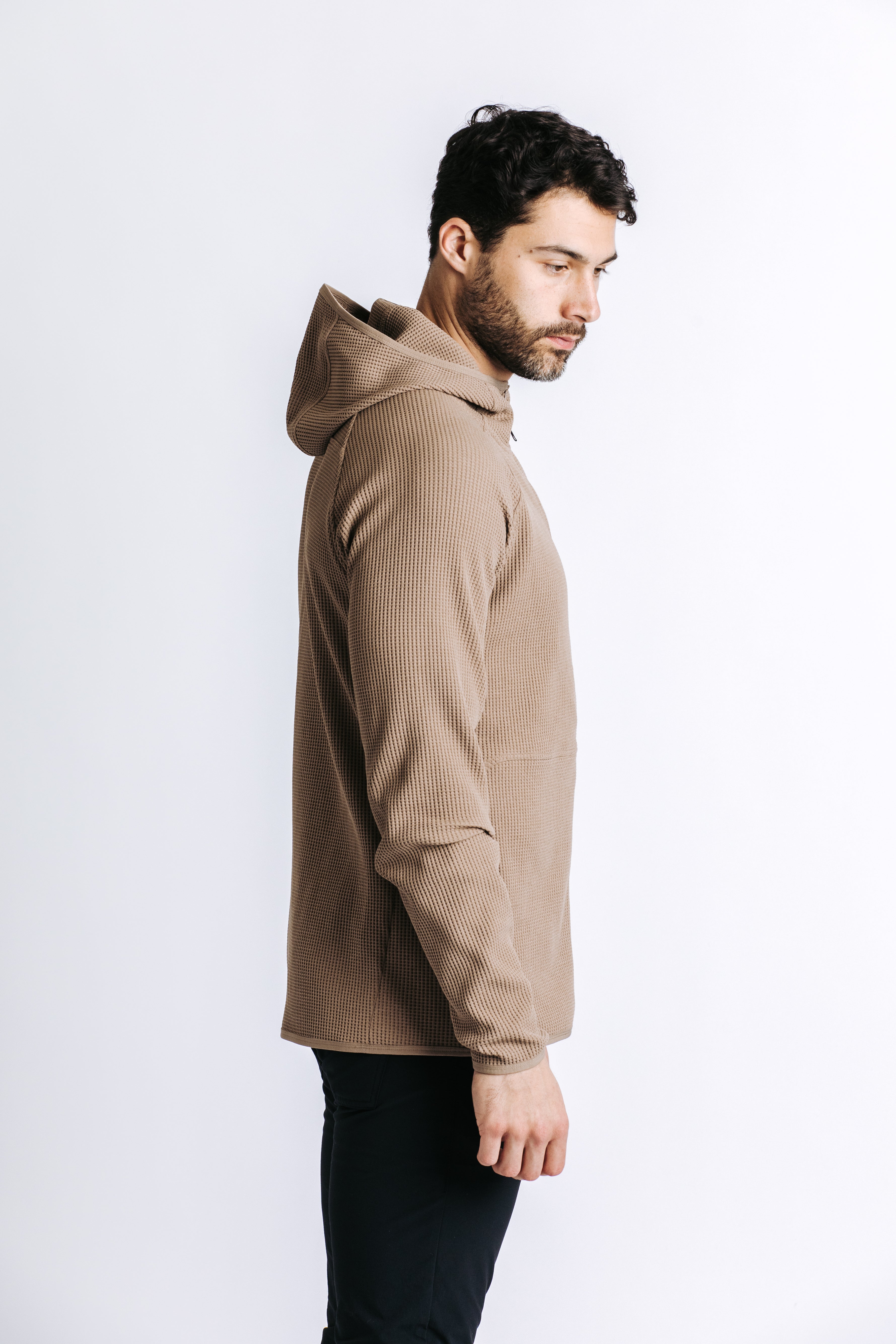 Venture Zip Hoodie - 
