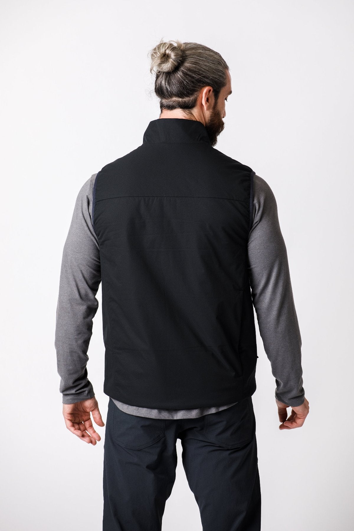 Mens Travel Vest | AirLoft Vest | Western Rise