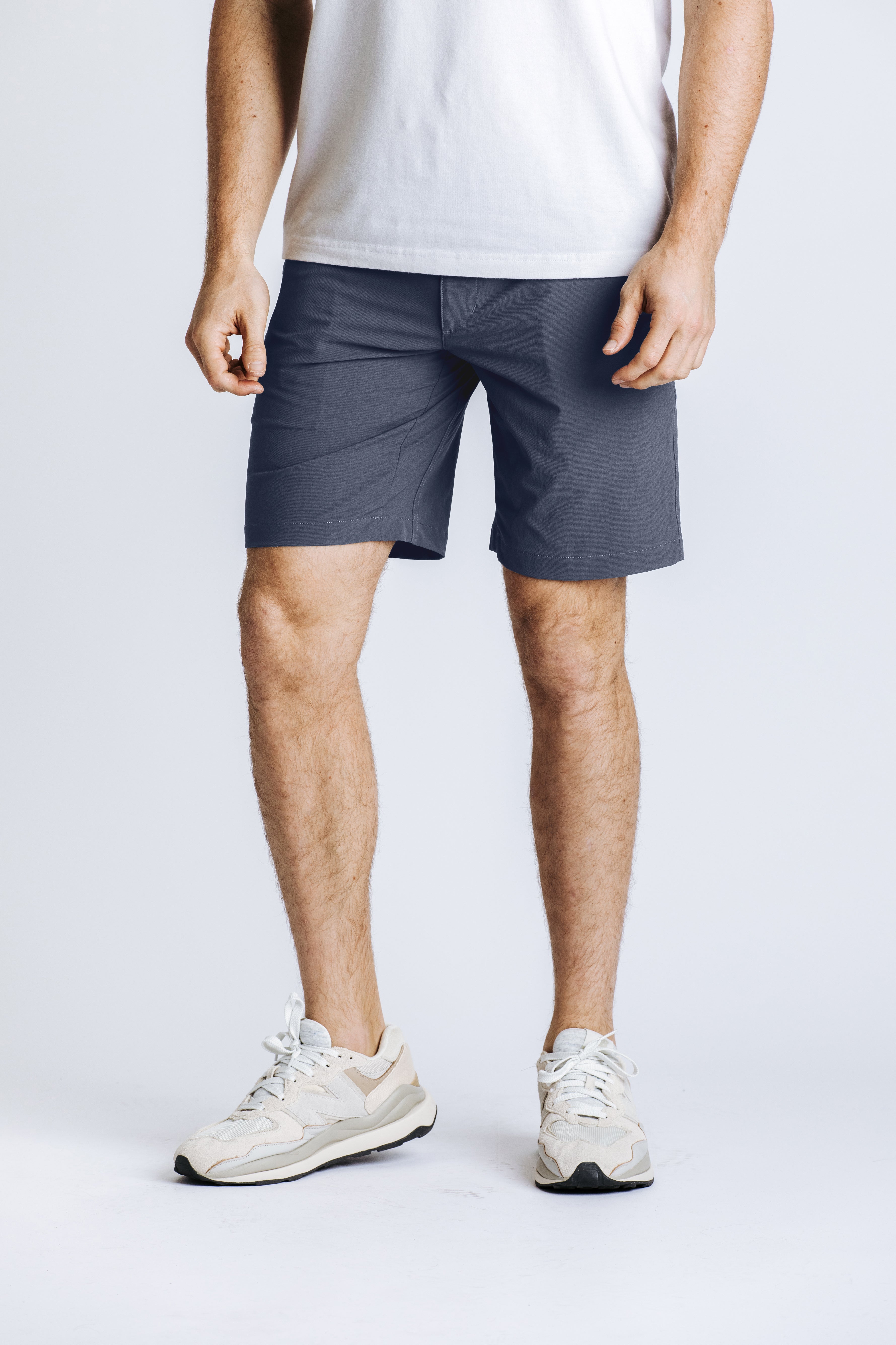 Evolution Shorts - Blue grey
