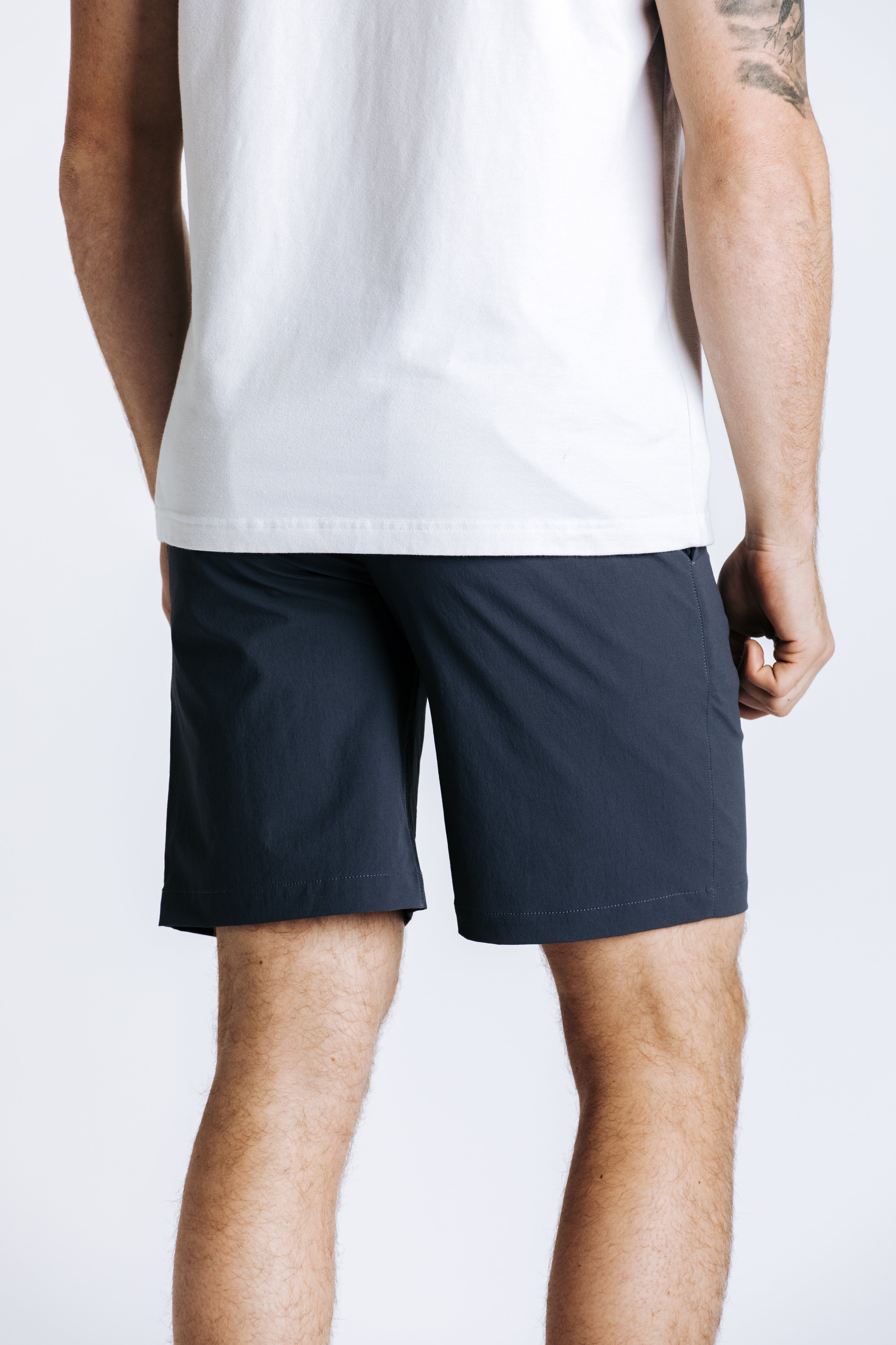 Evolution Shorts - Navy
