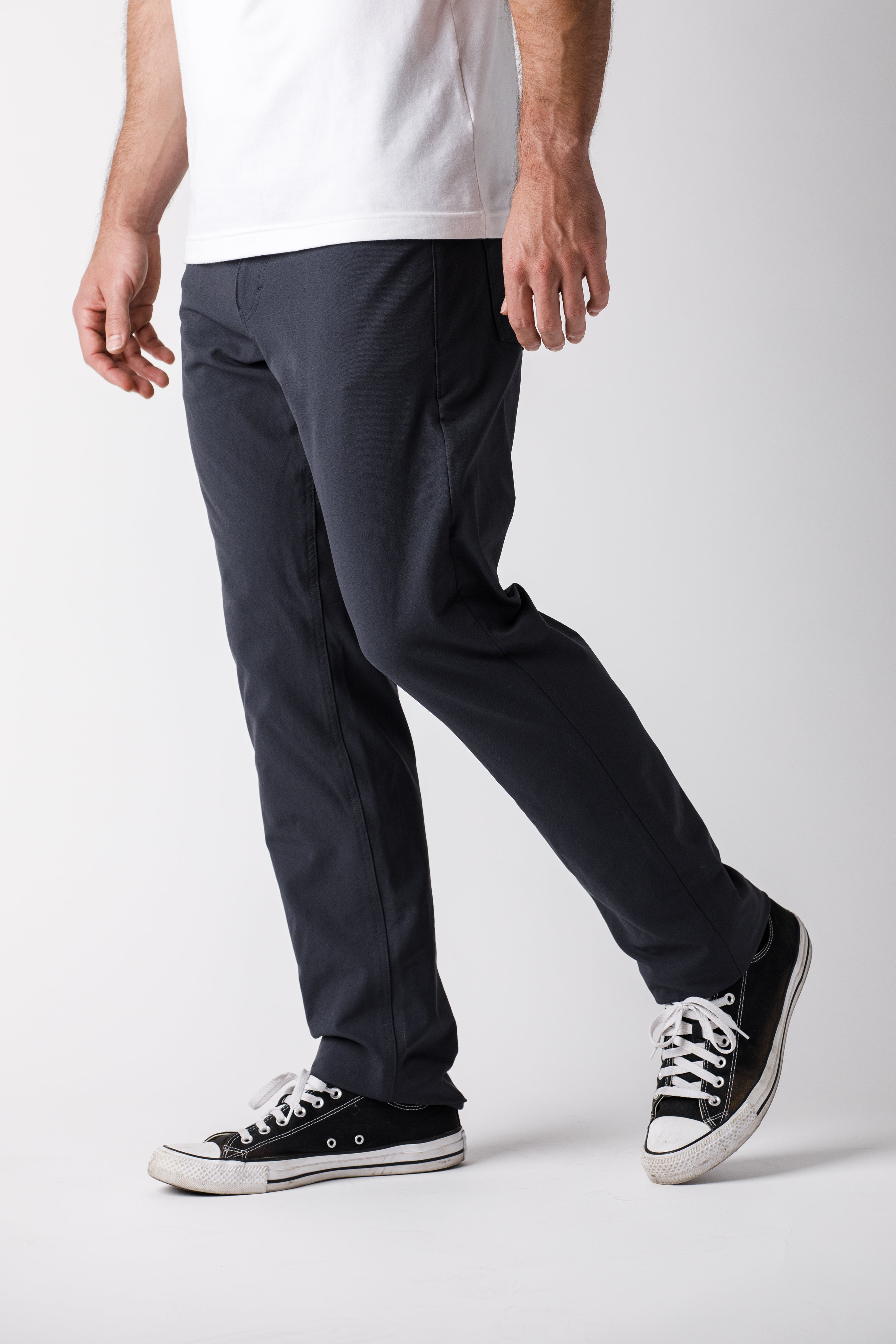Comfortable Travel Pants Diversion Pant Classic Navy WesternRise