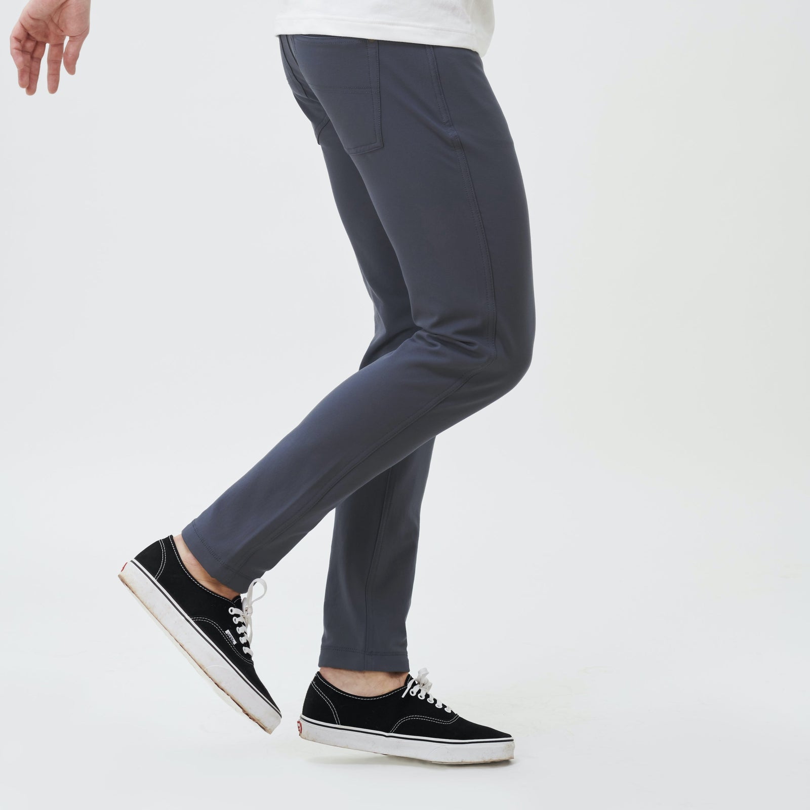 Comfortable Travel Pants Diversion Pant Western Rise