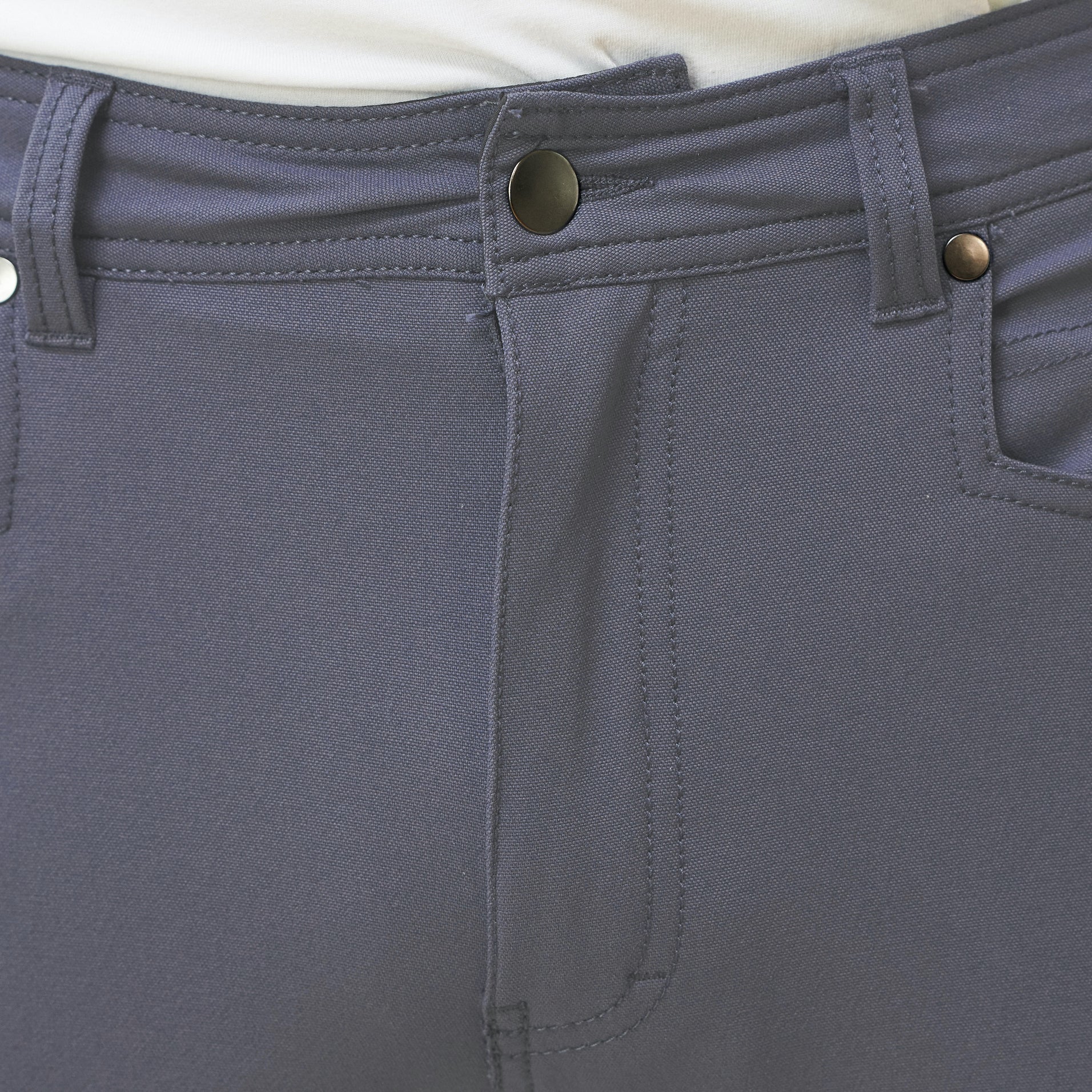 Diversion Pant Slim - Blue grey
