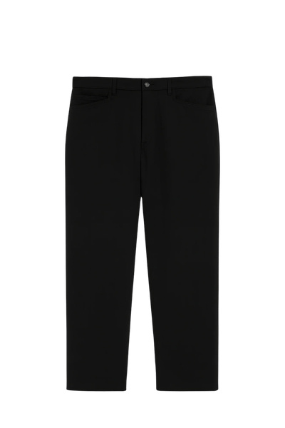 Comfortable Travel Pants | Diversion Pant Classic Black | Western Rise