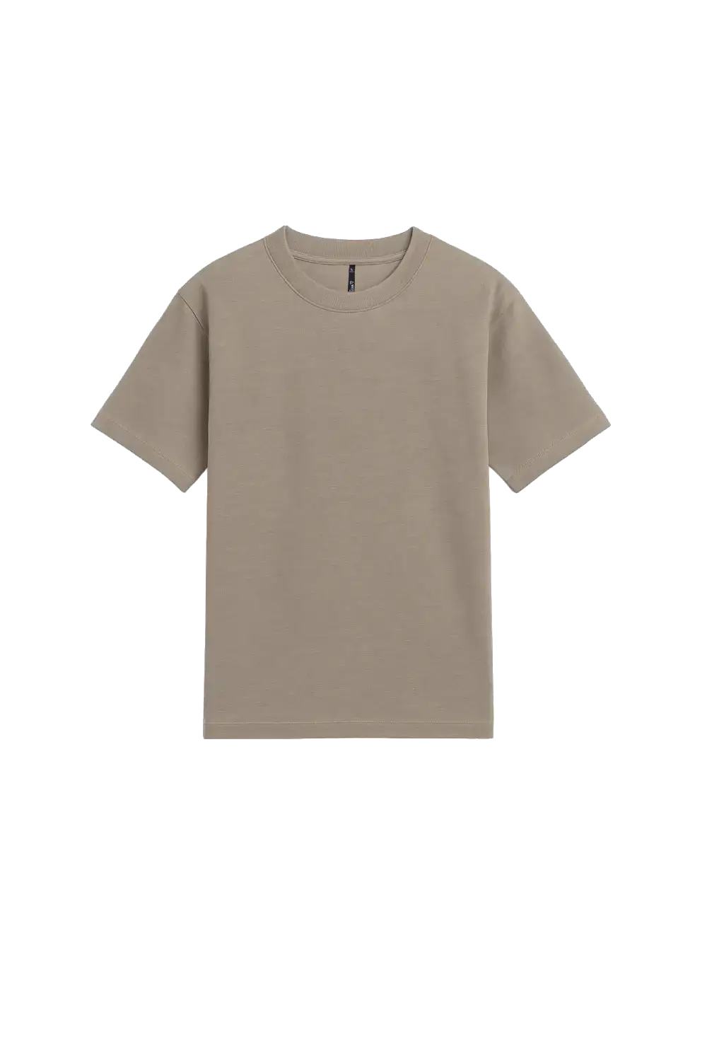 LocationX™ Tee Regular - Stone

