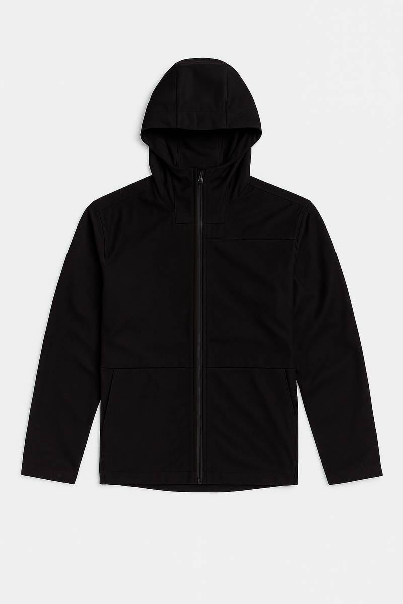 HEAVY COTTON WESTERN JACKET ブラック Western Trucker Jacket - Black | Levi's® US