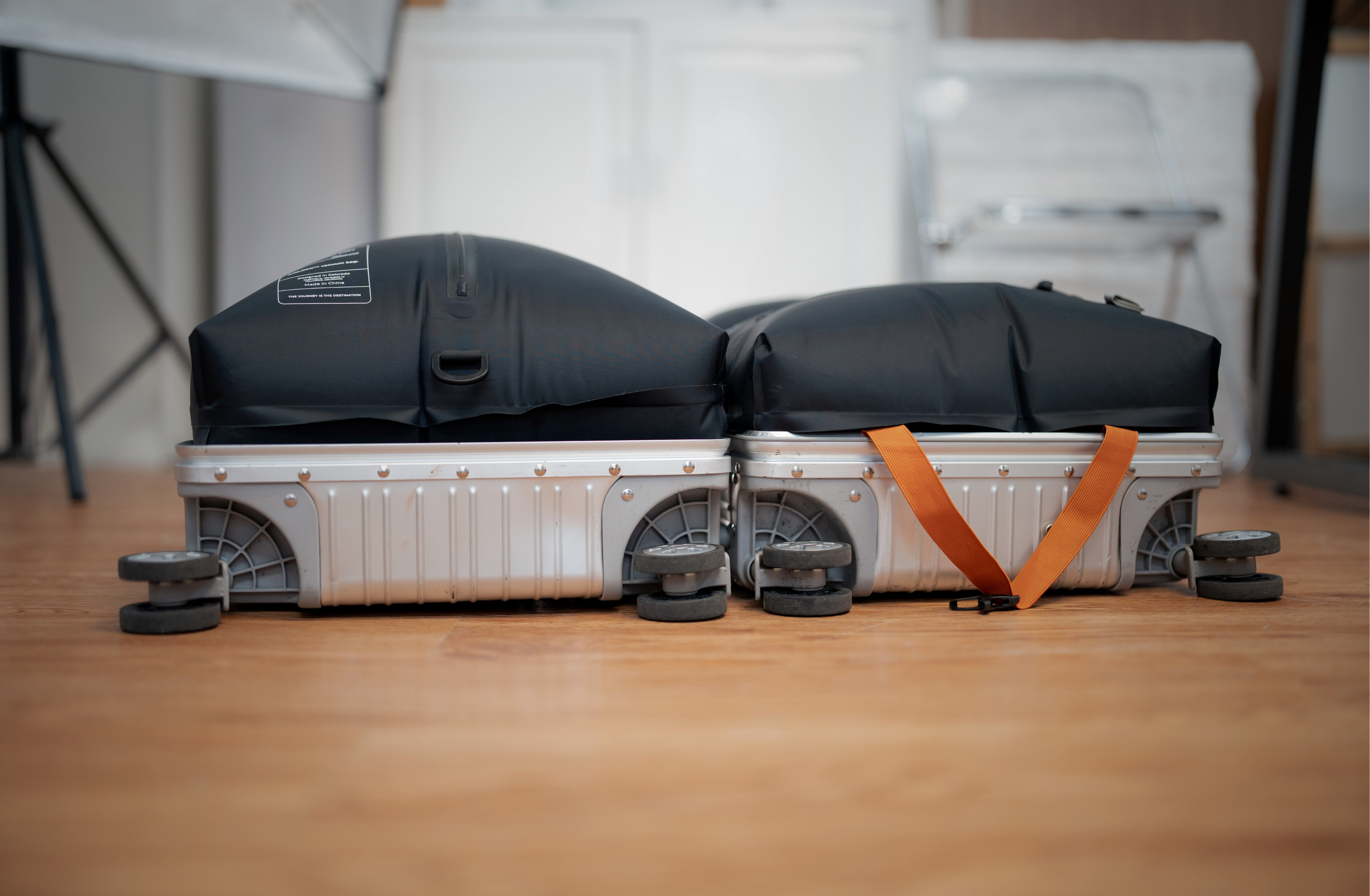 Airlock™ Packing Cubes
