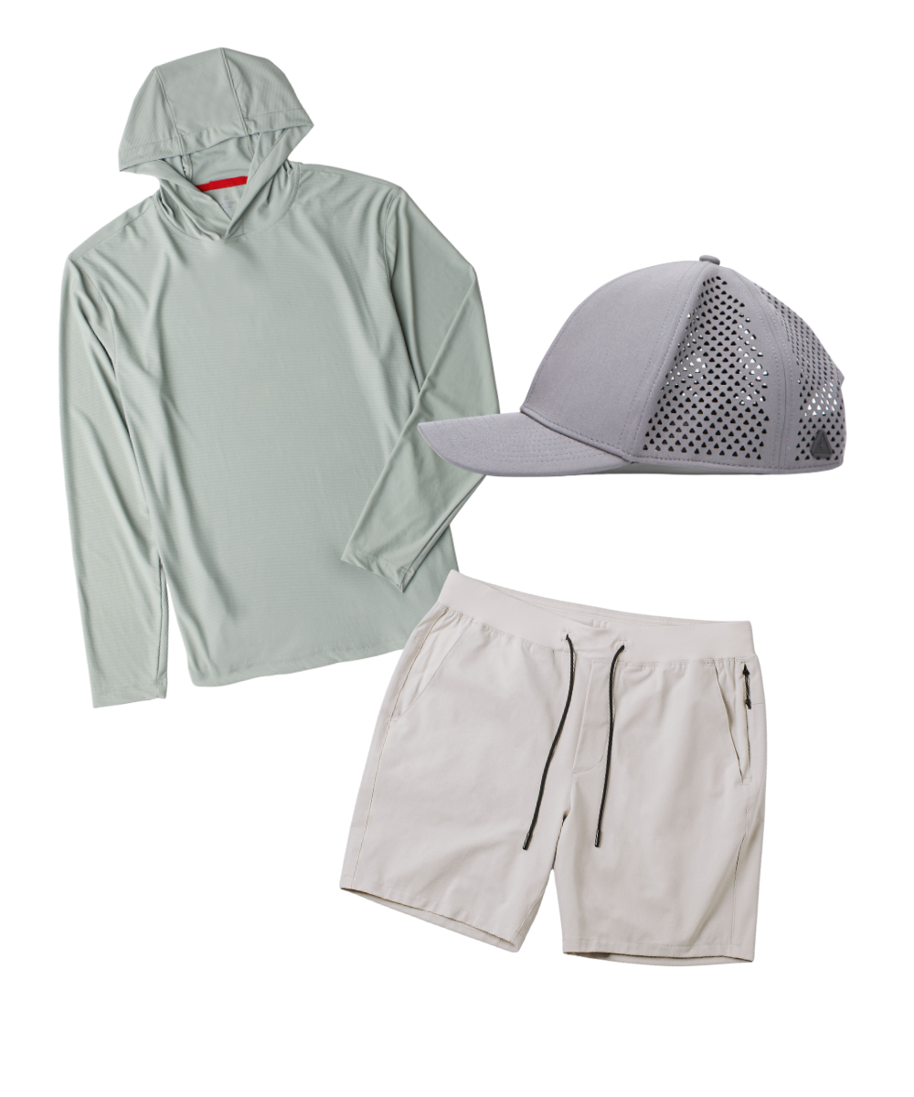 The Outdoor Dad Kit