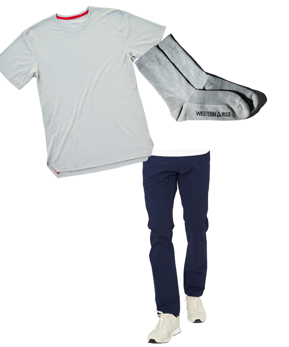 The Travel Dad Kit