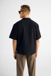 Liam is 6'1 / 175lbs wearing size  L