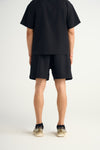 Liam is 6'1 / 175lbs wearing size  L