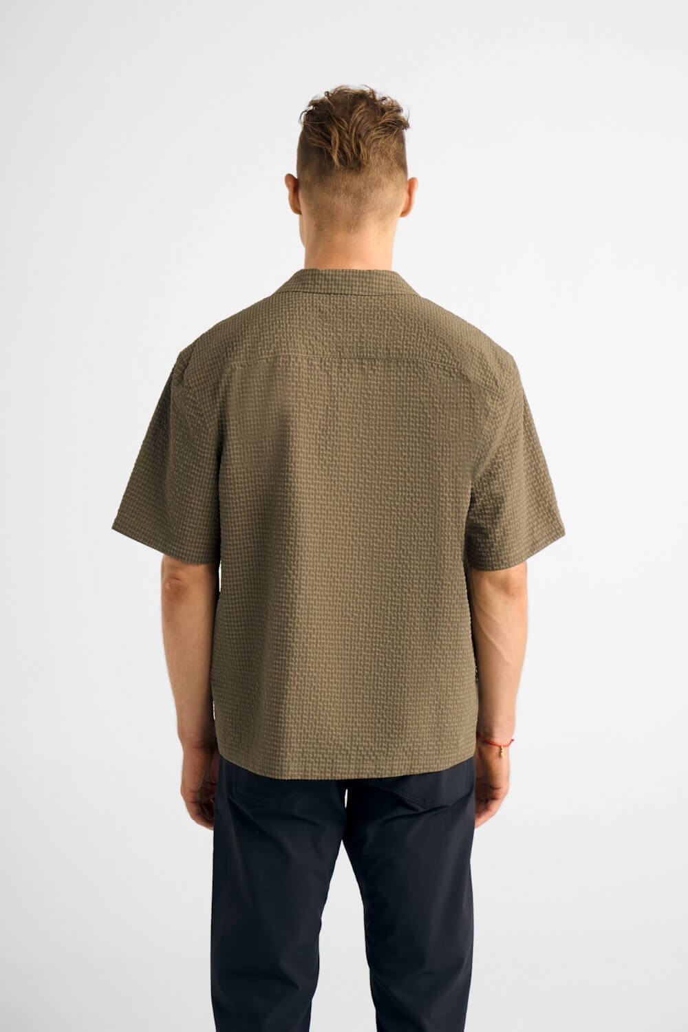 Ventra™ Camp Shirt - Cypress gingham
