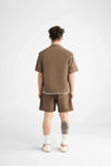 Noah is 5'11 / 165lbs wearing size M