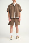 Noah is 5'11 / 165lbs wearing size M