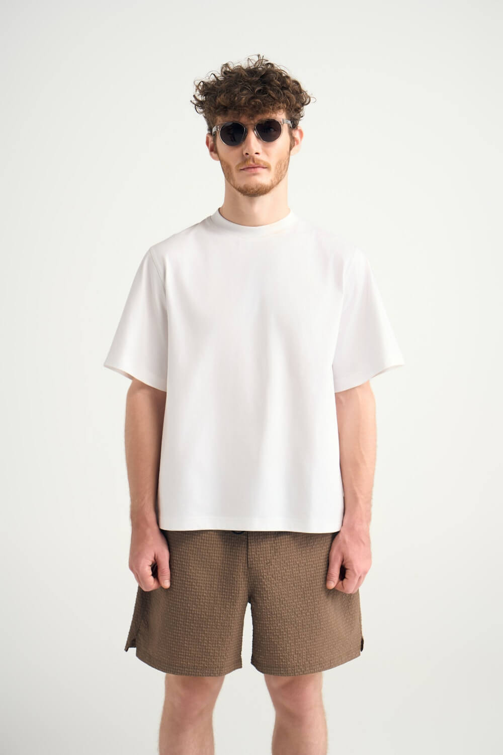 LocationX™ Tee Regular - White
