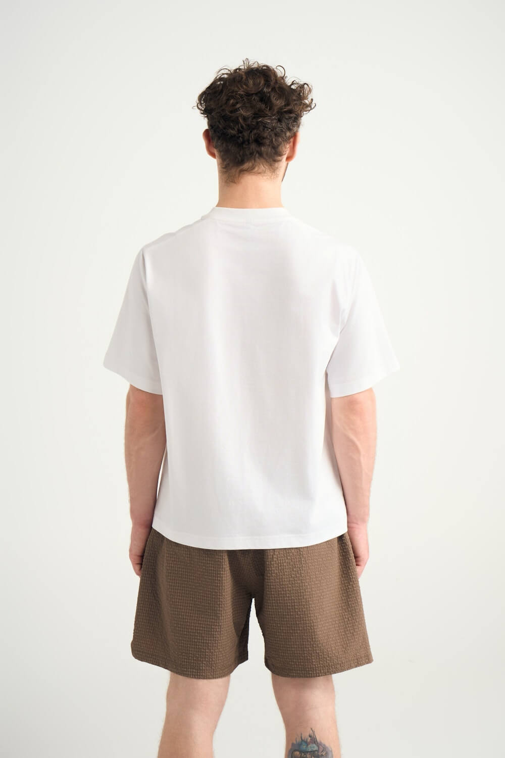 LocationX™ Tee Regular - White
