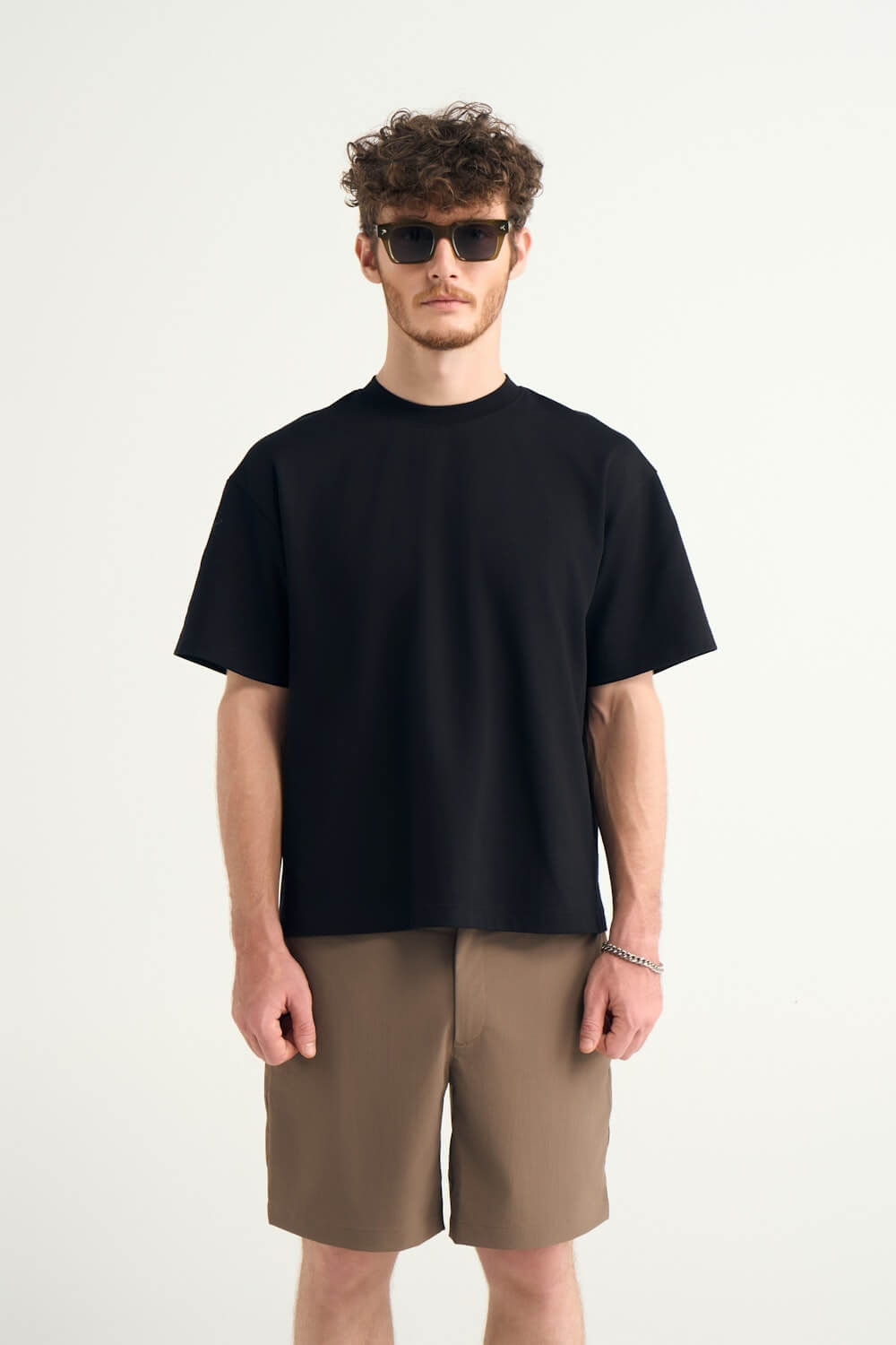 LocationX™ Tee Boxy - Black
