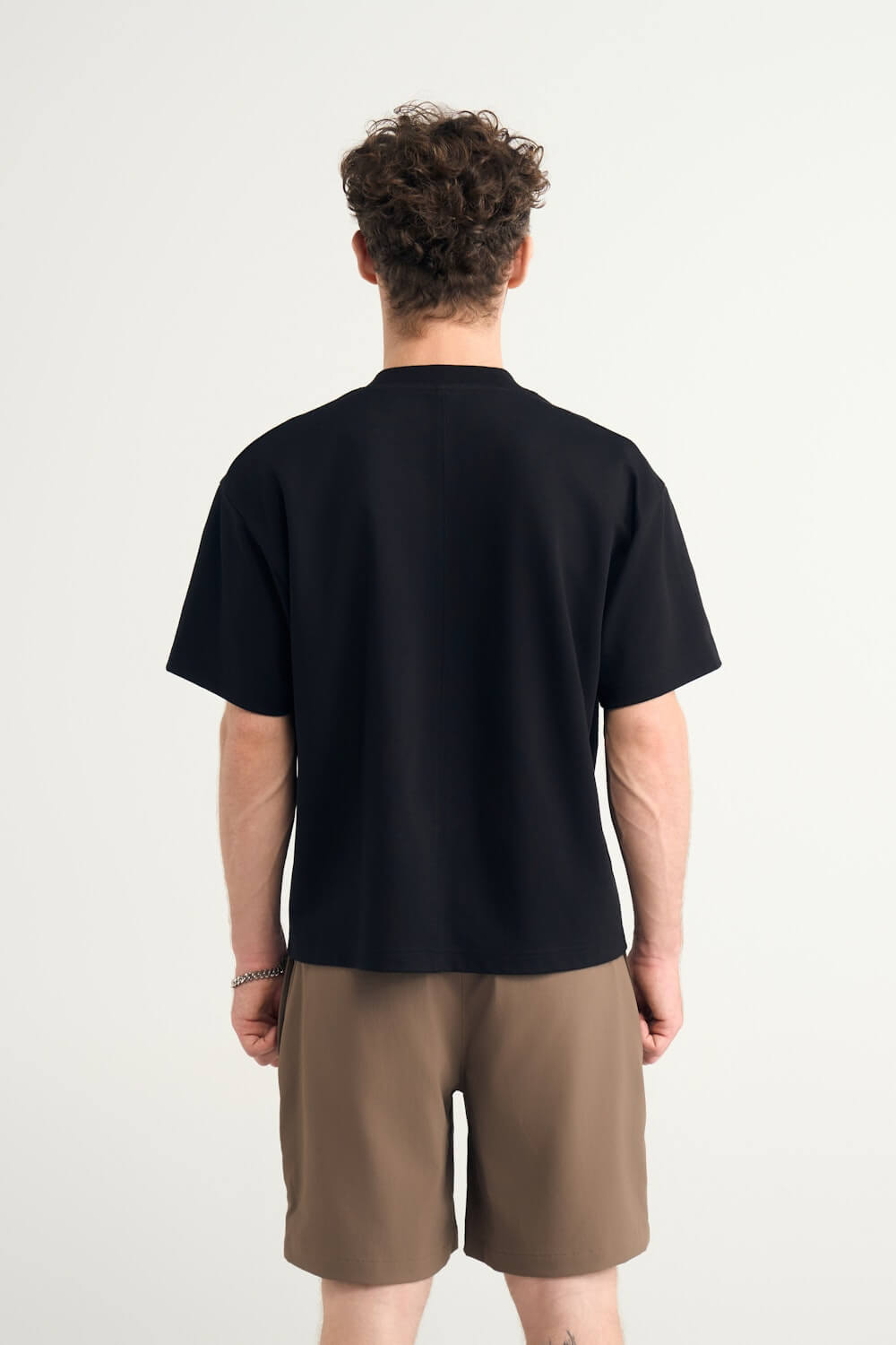 LocationX™ Tee Boxy - Black
