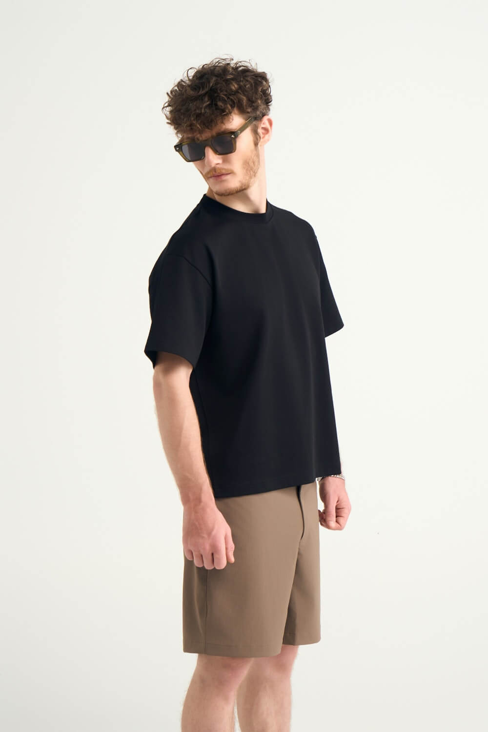 LocationX™ Tee Boxy - Black
