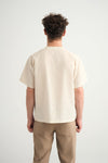 Noah is 5'11 / 165lbs wearing size M