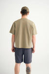 Noah is 5'11 / 165lbs wearing size M