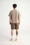 Noah is 5'11 / 165lbs wearing size M