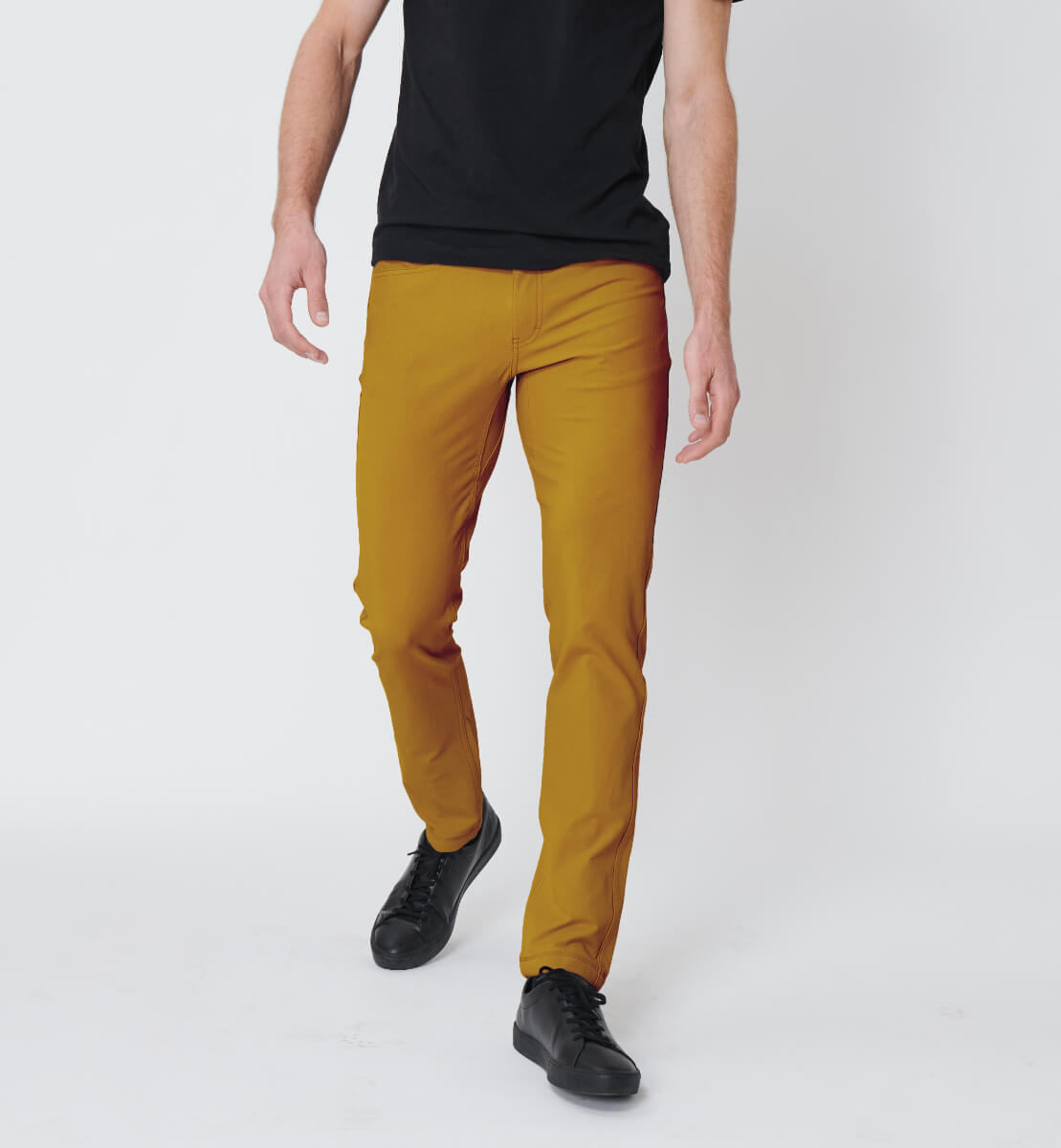 H&W: Tom is 6’ / 170 lbs. wearing size Medium#color_canyon