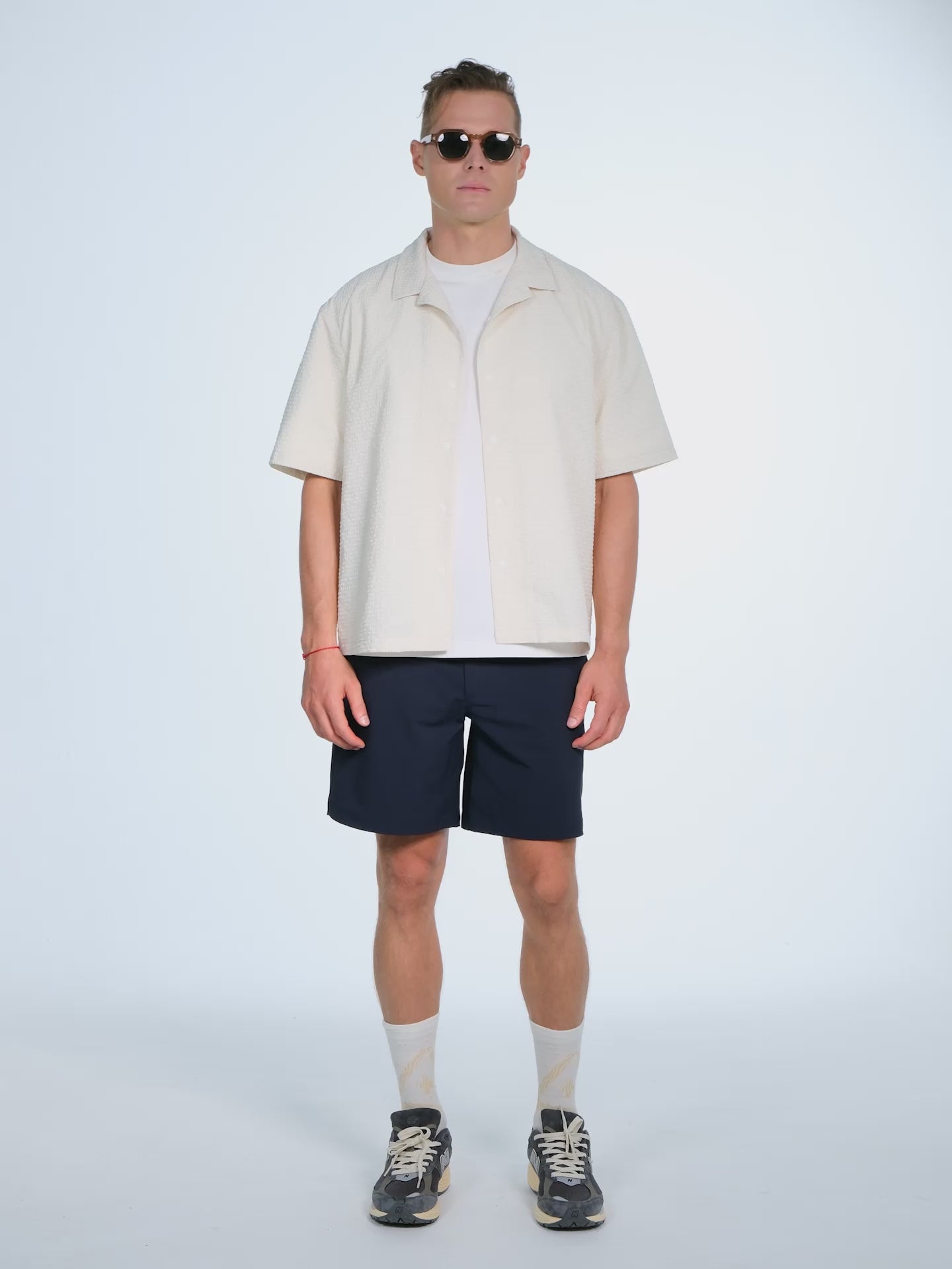 Evolution Shorts - Navy
