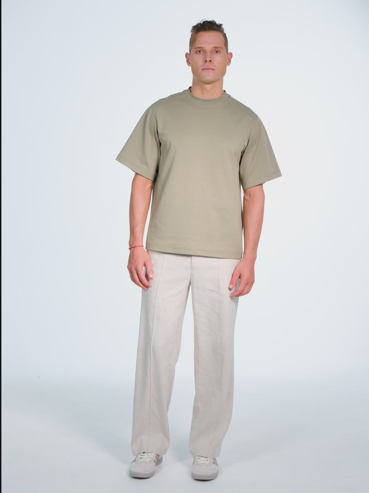 LocationX™ Tee Regular - Lichen
