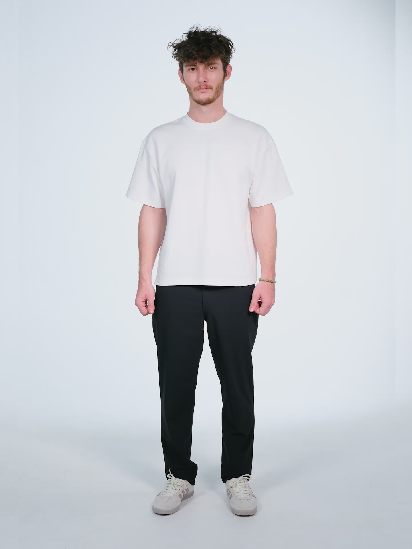 LocationX™ Tee Boxy - White
