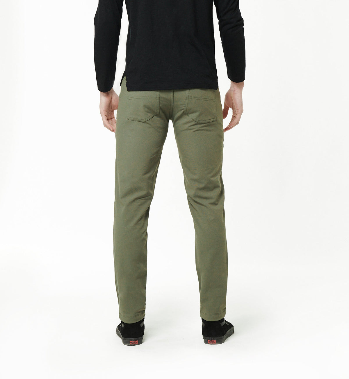 Comfortable Travel Pants Diversion Pant Western Rise