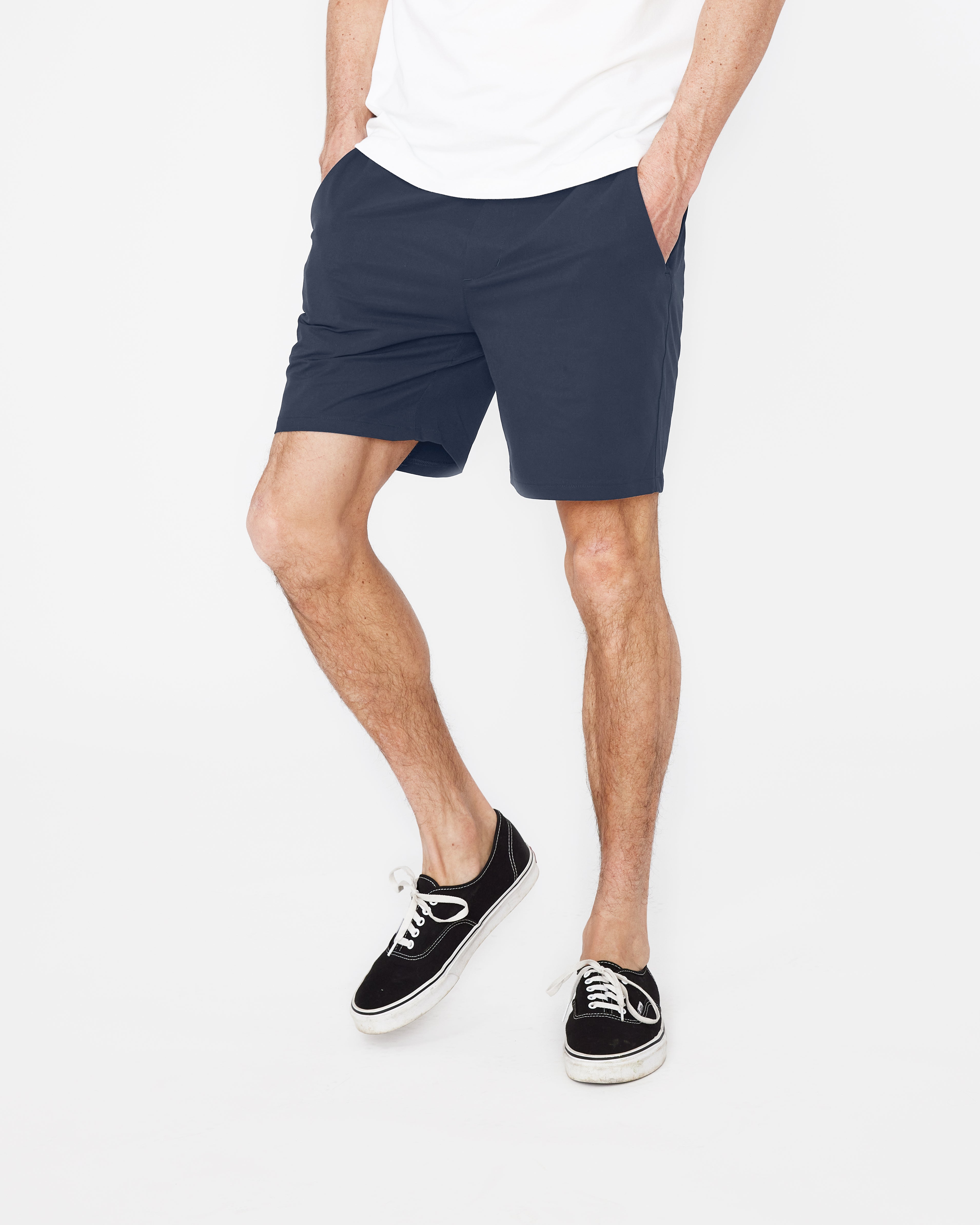 Hybrid Shorts | Boundless Short | Western Rise