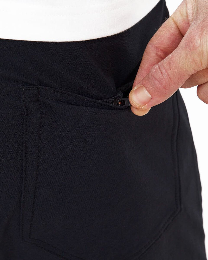 Men’s Travel Pants Evolution Pants Western Rise