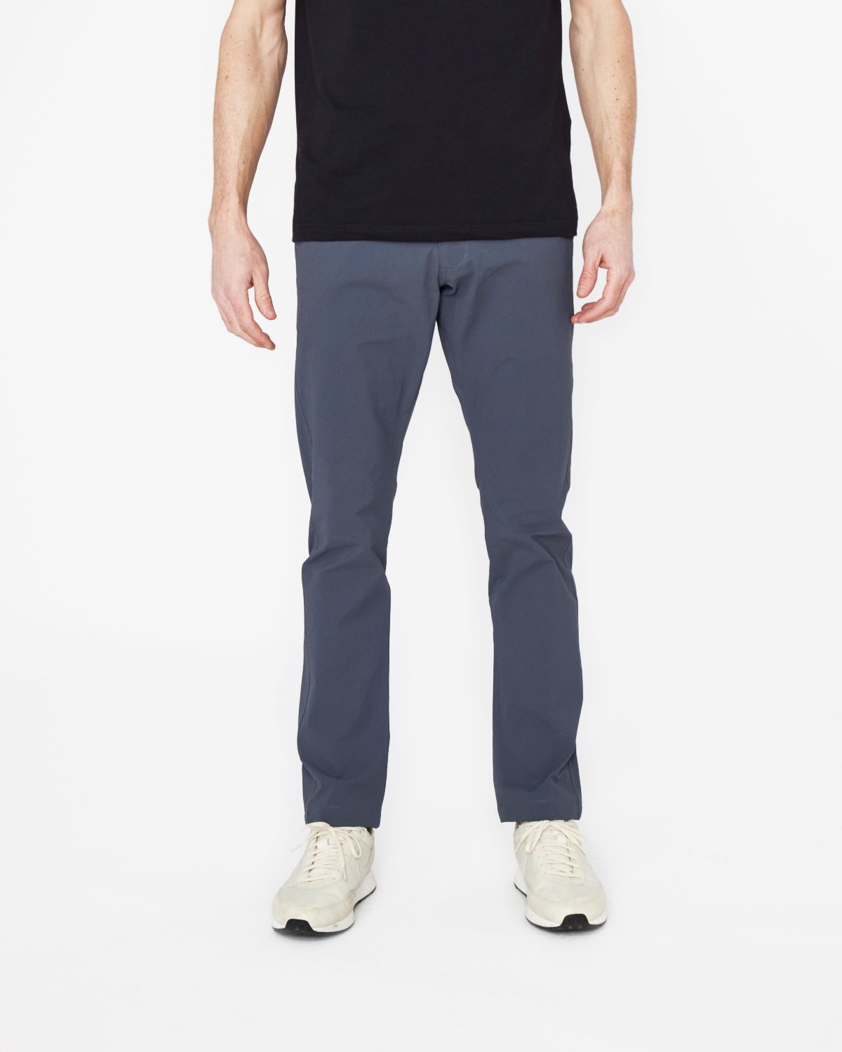 Evolution Chino - Blue grey
