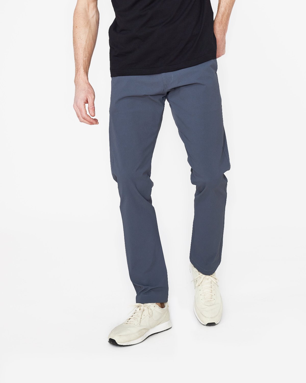 Evolution Chino - Blue grey
