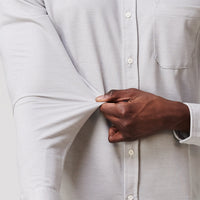 Limitless Merino Button-Down