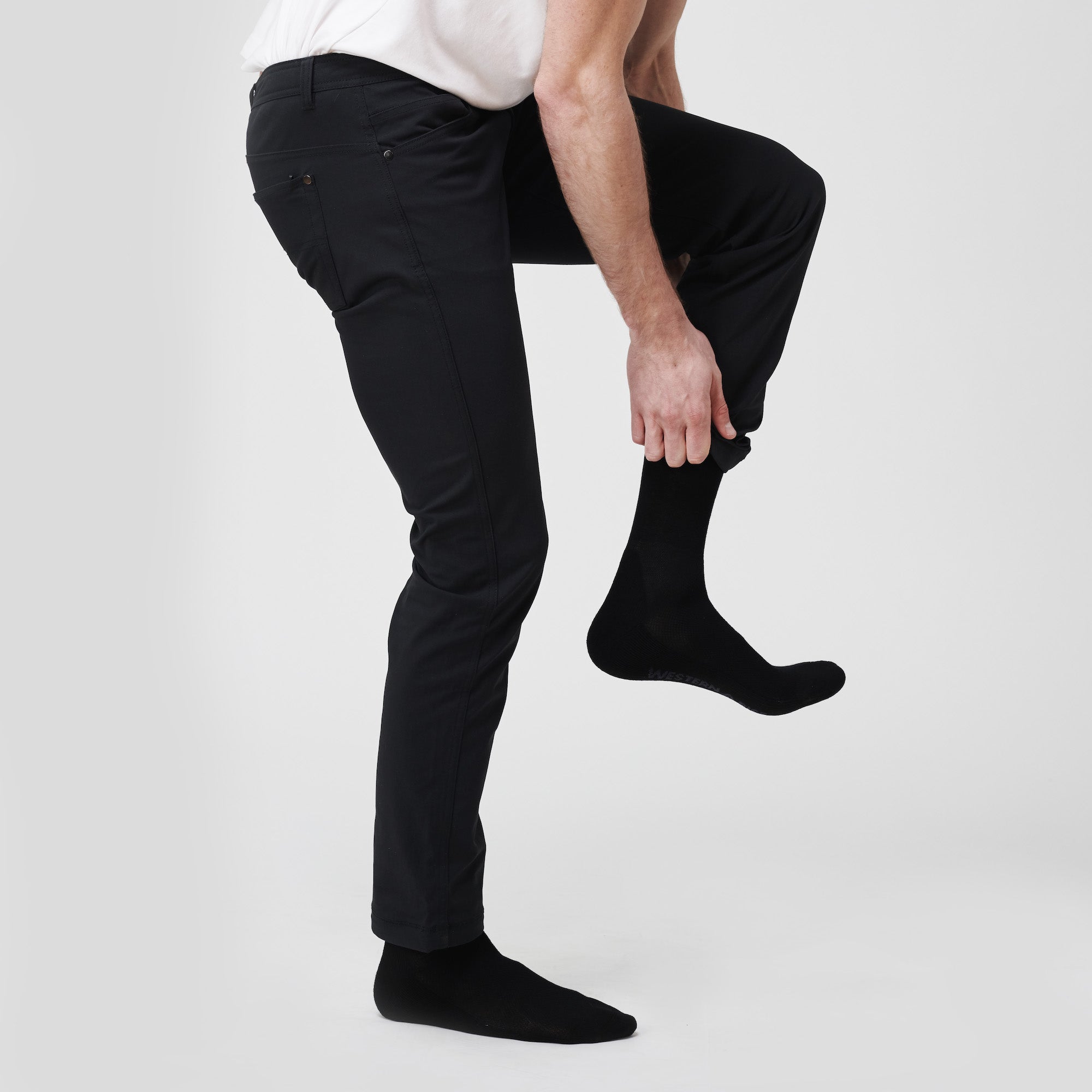 Salomon Men's Merino Low Socks 2 Pack
