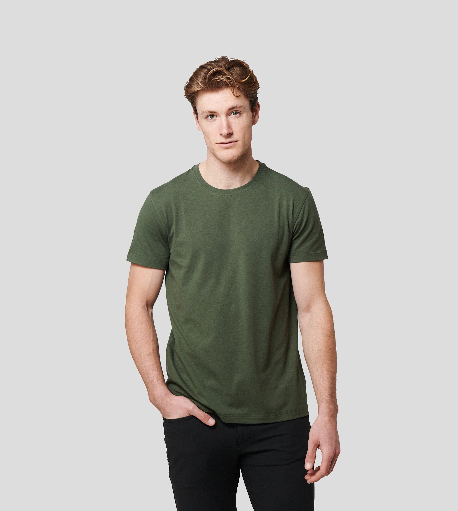 Ow 23 Wide Cotton T-shirt