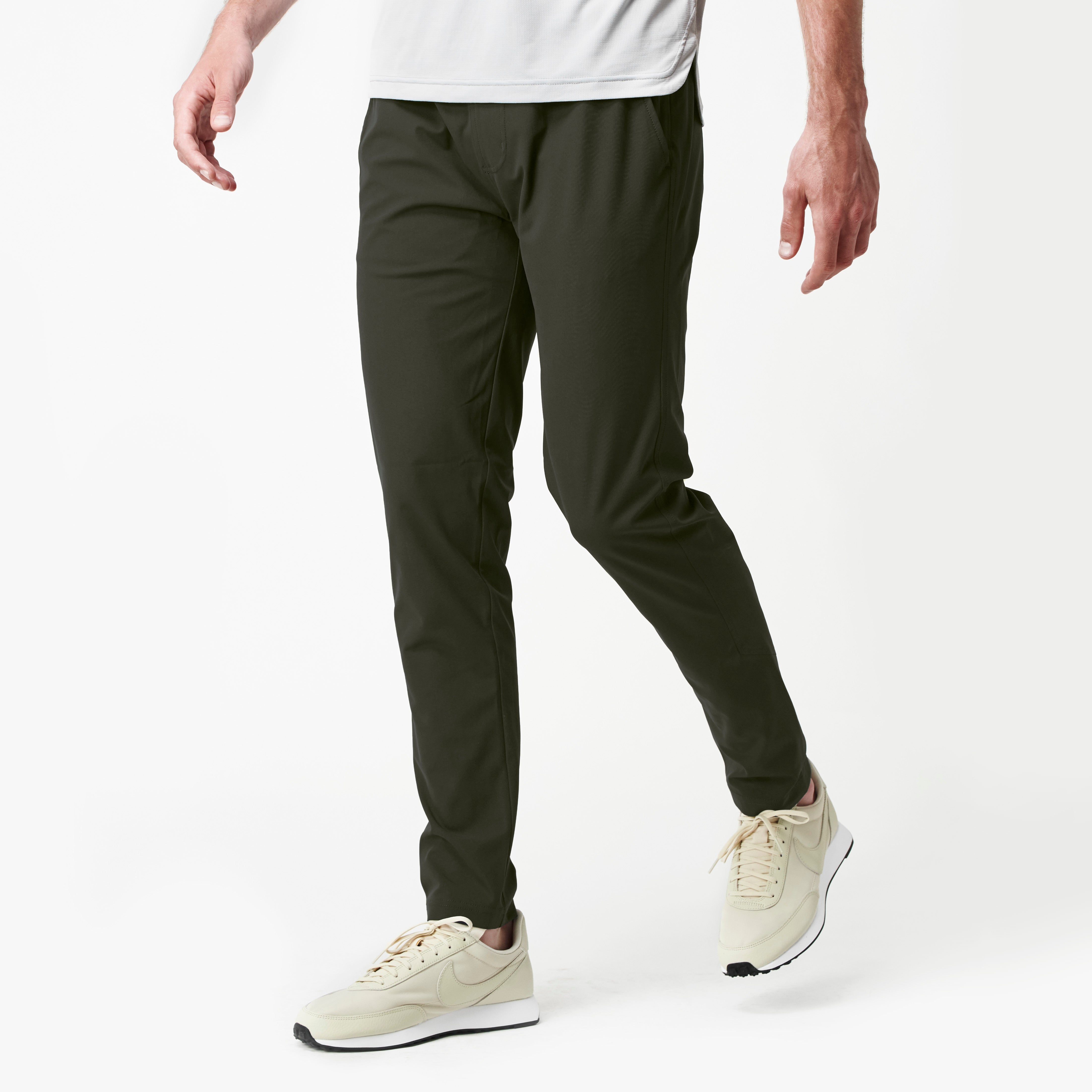 Jogger Pants adidas Originals Sustainability Classic Stretch Track Pant  Green